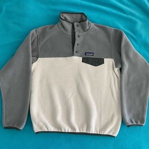 Patagonia Women’s Quarter Snap Synchilla Fleece